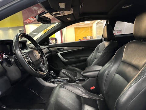 2017 Honda Accord EX-L