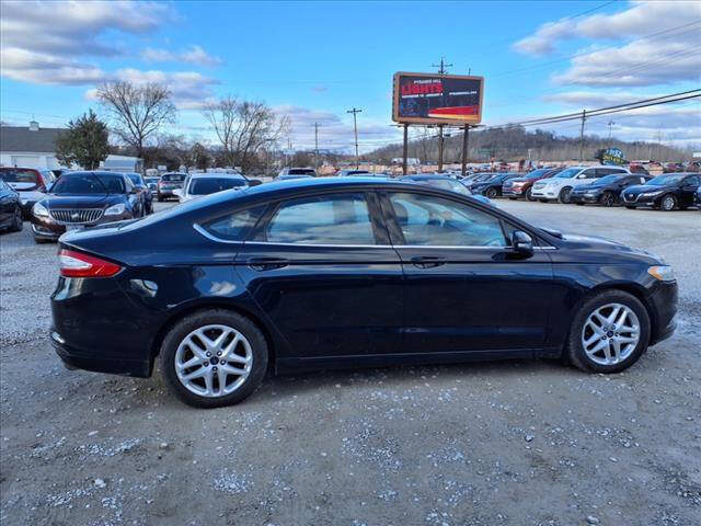 2014 Ford Fusion for sale at Tri State Auto Sales in Cincinnati, OH