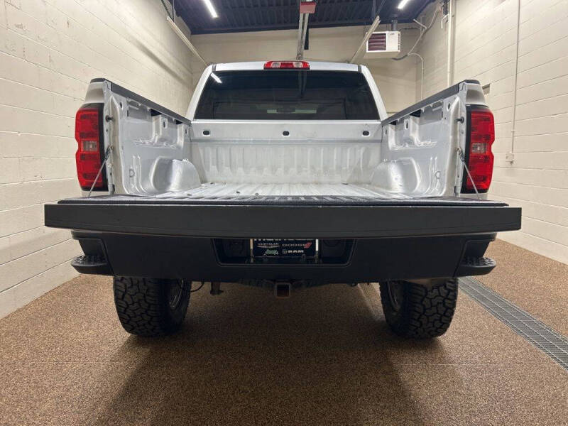 2016 Chevrolet Silverado 1500