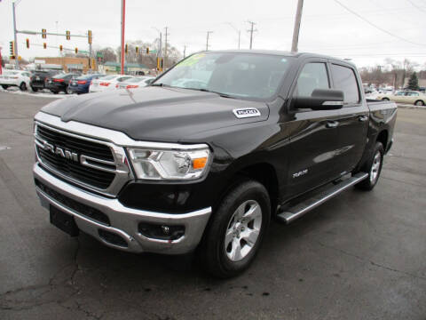 2019 RAM 1500 for sale at Windsor Auto Sales in Loves Park IL