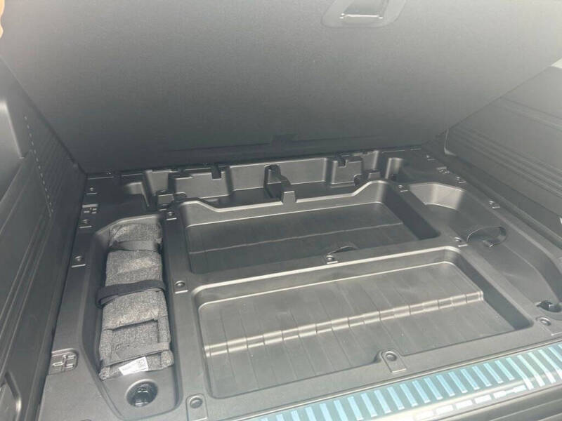 2025 GMC HUMMER EV 3X