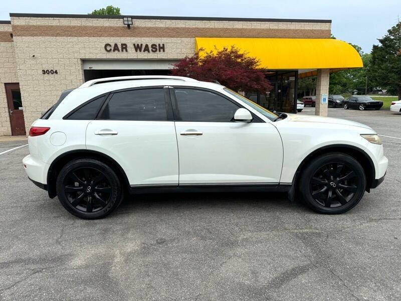 2004 Infiniti FX35