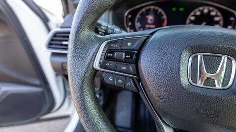 2018 Honda Accord EX