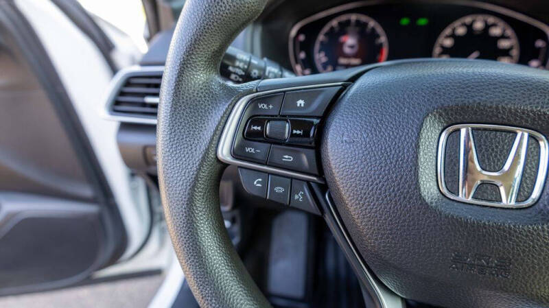 2018 Honda Accord EX