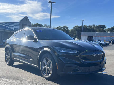 2023 Ford Mustang Mach-E Select