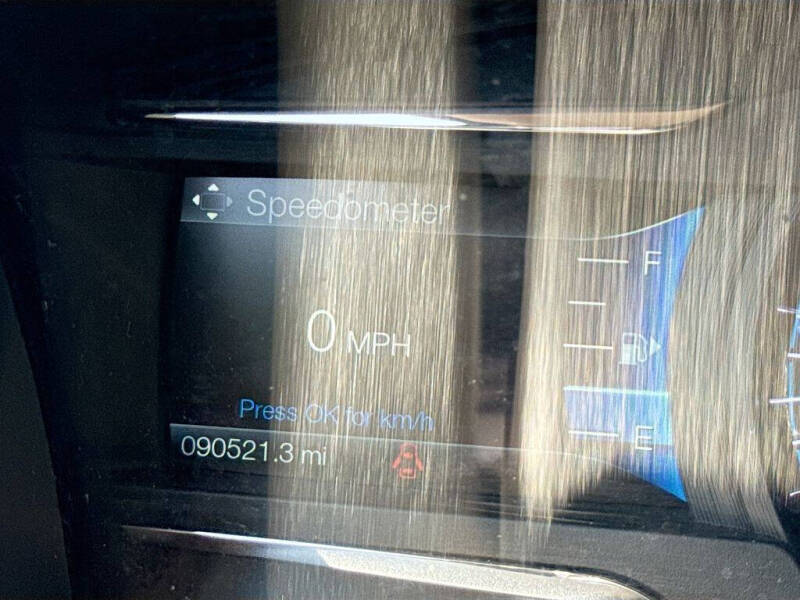 2019 Ford Flex Limited