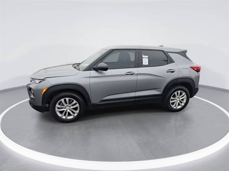 2023 Chevrolet TrailBlazer LS