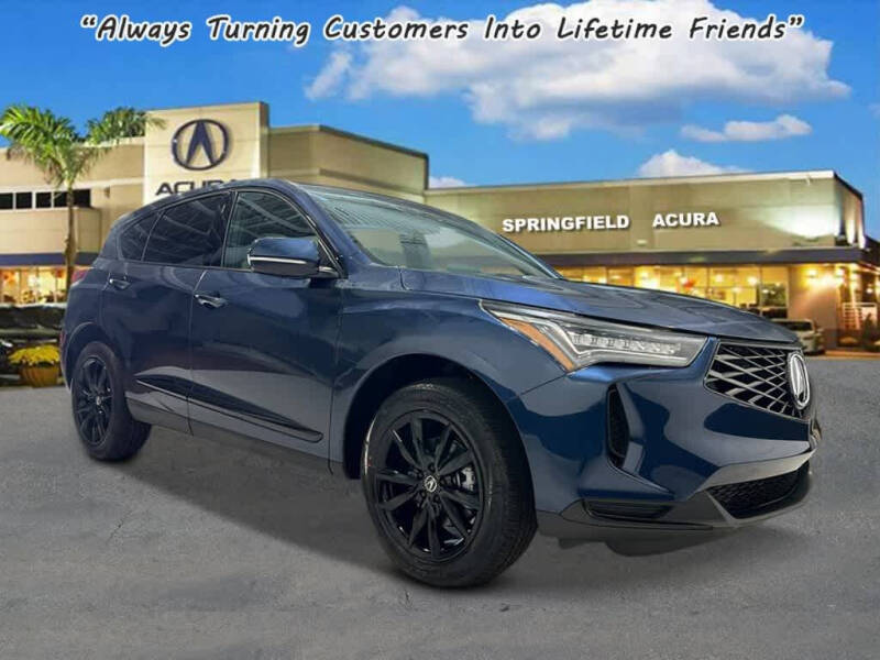 2026 Acura RDX SH-AWD