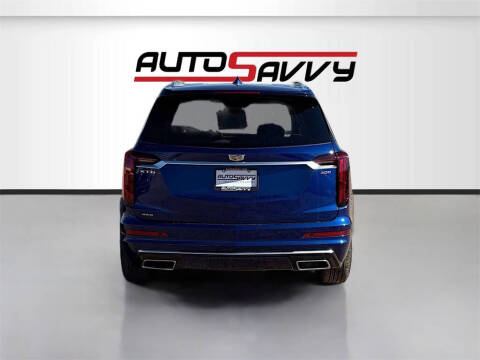 2023 Cadillac XT6 Premium Luxury