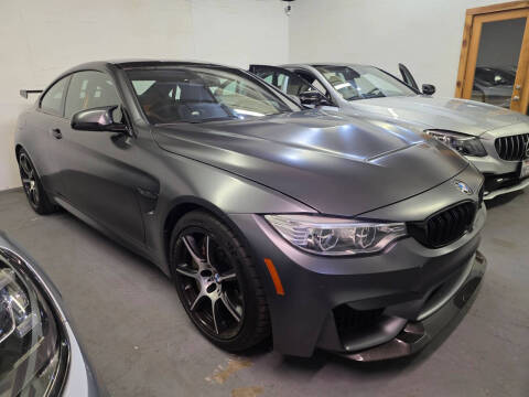 2016 BMW M4 GTS