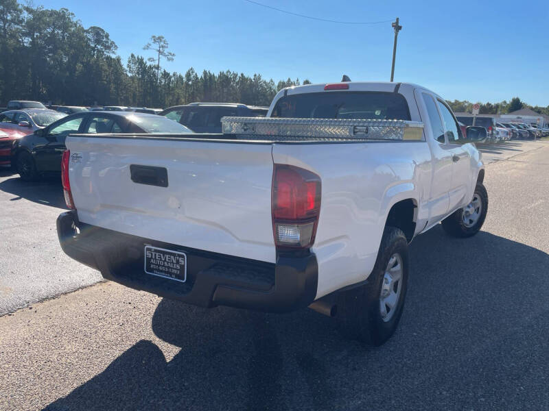 2020 Toyota Tacoma SR