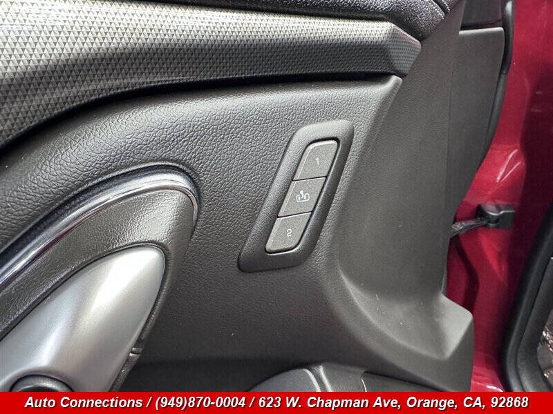 2011 Cadillac CTS 3.6L Performance