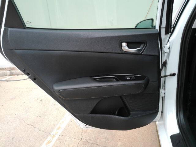 2019 Kia Optima SX Turbo