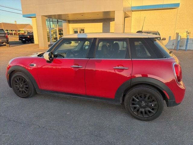 2021 MINI Hardtop 4 Door Cooper