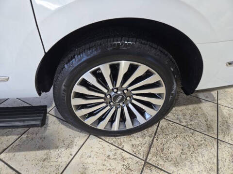 2021 Lincoln Navigator L Reserve