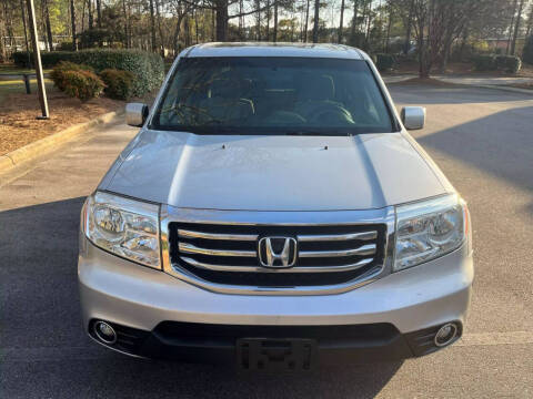 2015 Honda Pilot for sale at Xride Cars in Raleigh NC