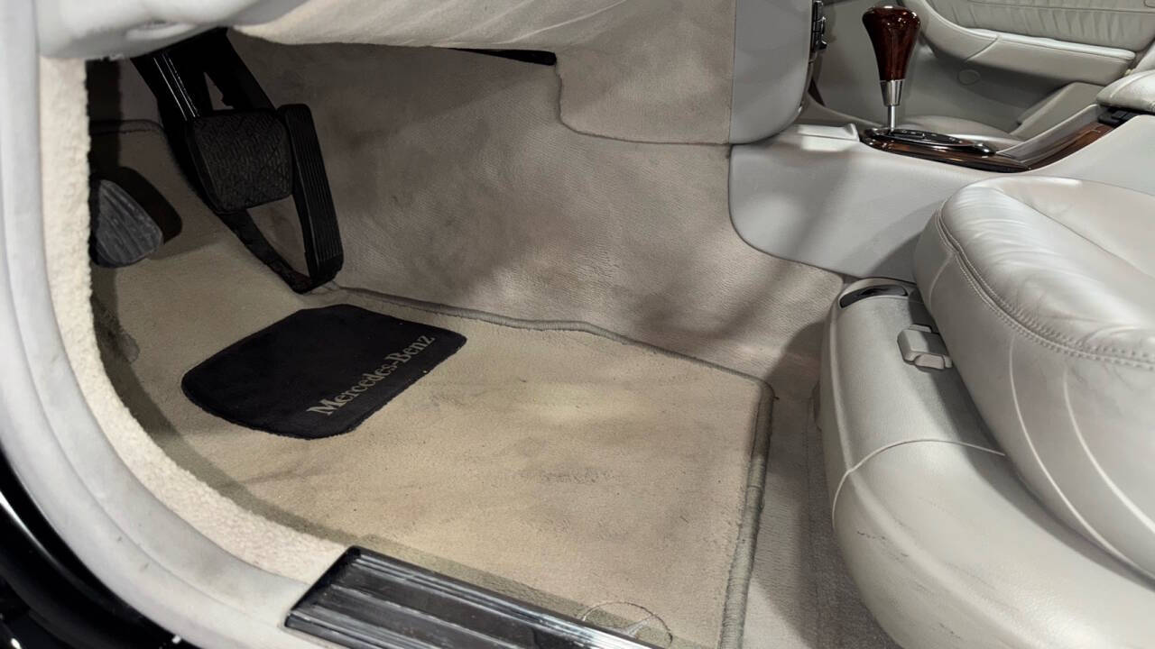 2005 Mercedes-Benz S-Class 50