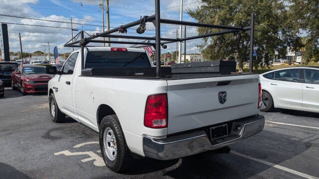 2019 Ram 1500 Classic for sale at Celebrity Auto Sales in Fort Pierce, FL