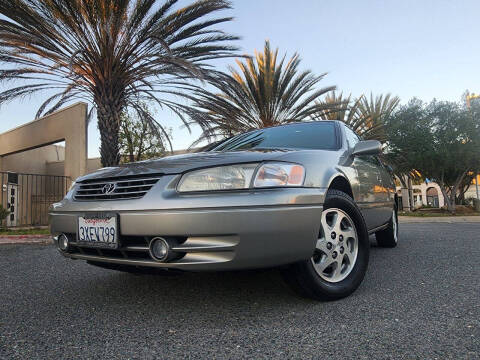 1998 Toyota Camry XLE V6