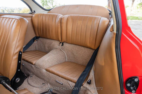 1963 Porsche 356B COUPE
