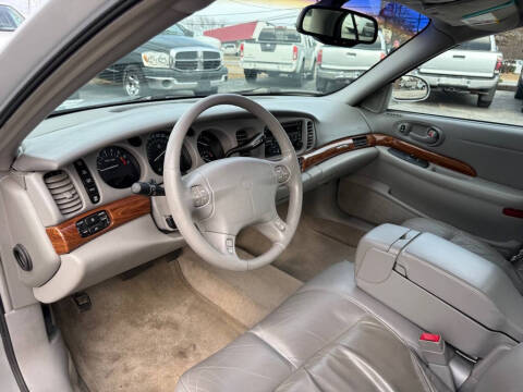 2003 Buick LeSabre Custom