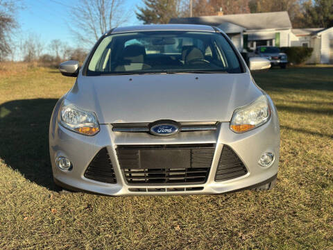 2013 Ford Focus SE