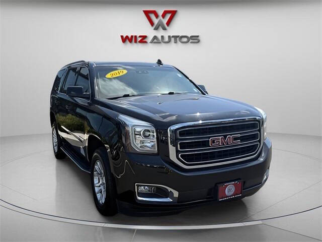 2019 GMC Yukon SLT