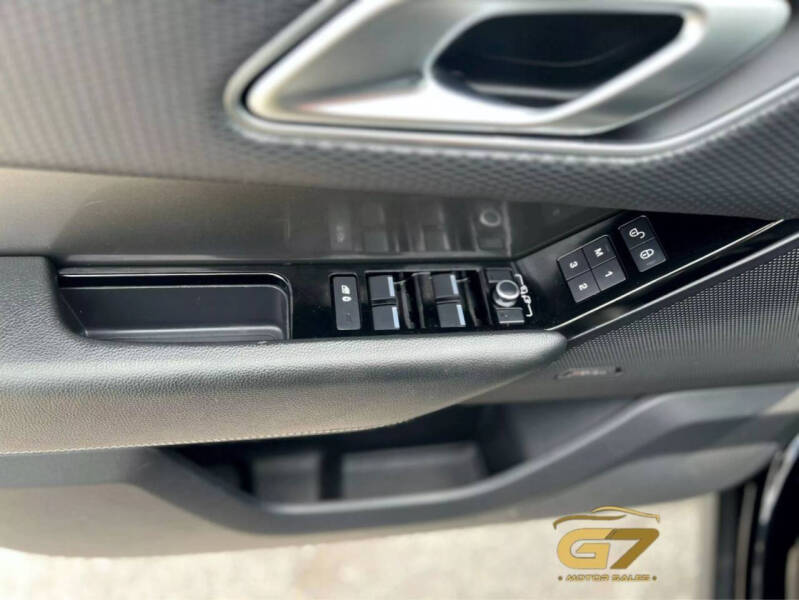 2020 Land Rover Range Rover Velar P250 S