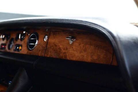1972 Rolls-Royce SILVER CLOUD LWB
