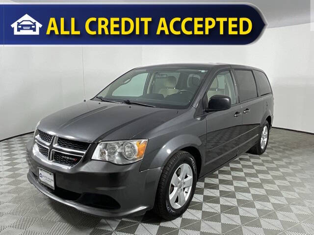 2016 Dodge Grand Caravan SE