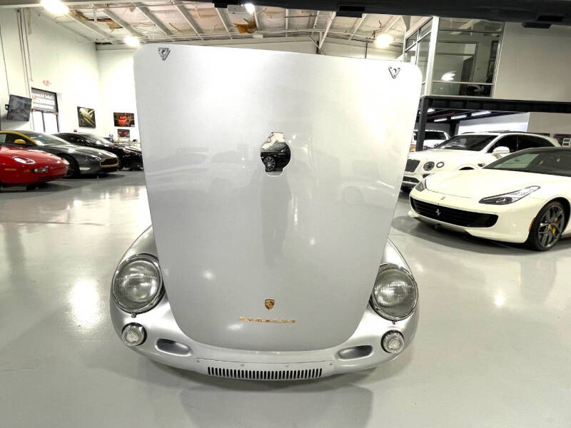 1955 Porsche 550 Spyder