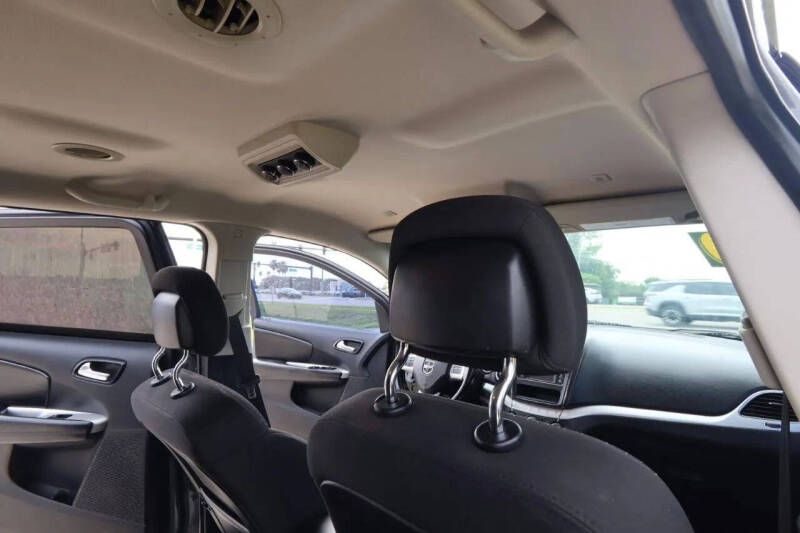 2020 Dodge Journey SE Value