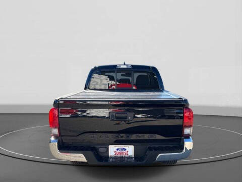 2019 Toyota Tacoma SR5