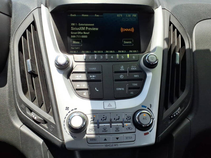 2016 Chevrolet Equinox LS