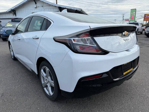 2017 Chevrolet Volt LT