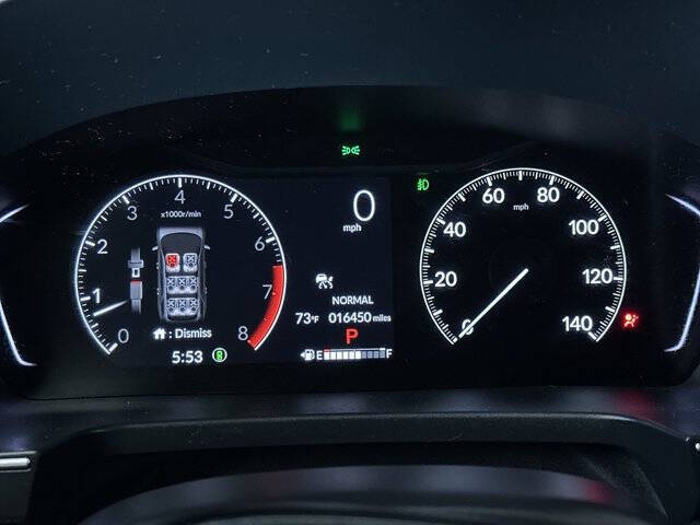 2023 Honda Pilot EX-L