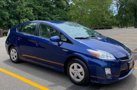 2011 Toyota Prius Two