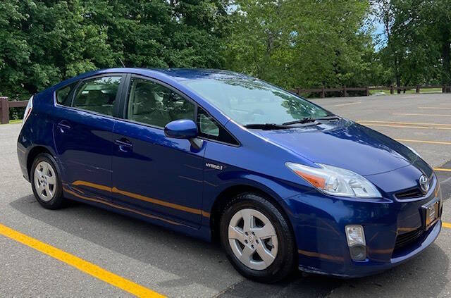 2011 Toyota Prius Two