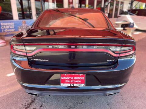 2017 Dodge Charger SXT