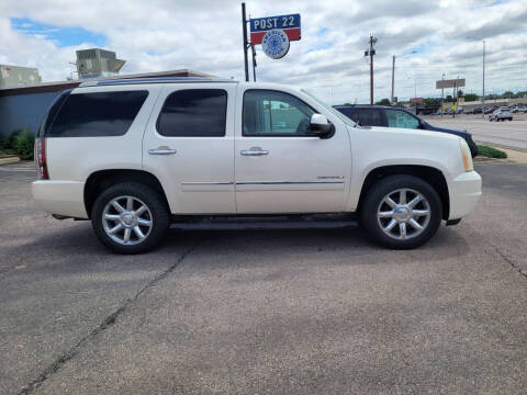 2011 GMC Yukon Denali