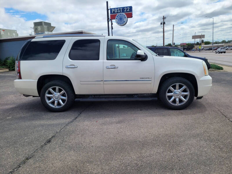 2011 GMC Yukon Denali