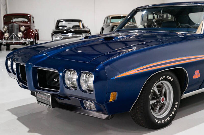 1970 Pontiac GTO