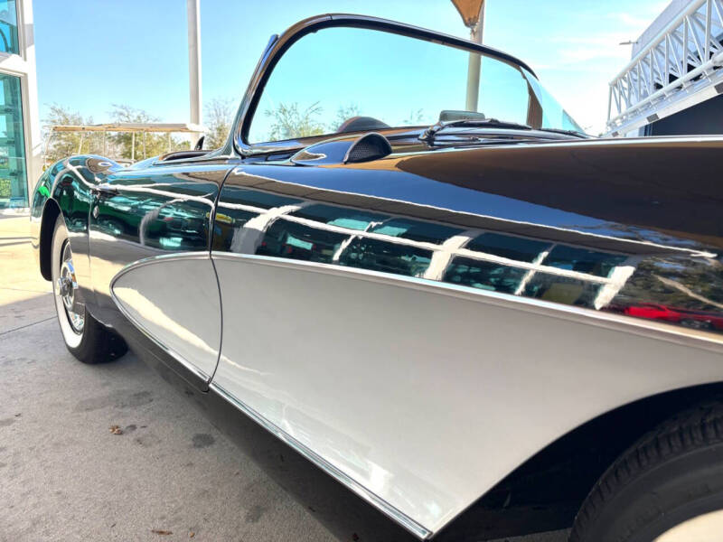1957 Chevrolet Corvette