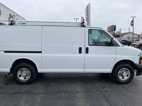 2019 Chevrolet Express 3500