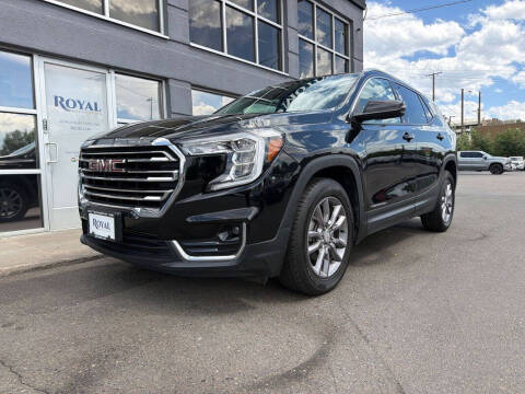 2023 GMC Terrain SLT
