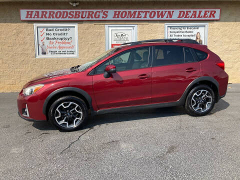 2016 Subaru Crosstrek for sale at Auto Martt, LLC in Harrodsburg KY
