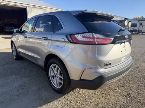 2021 Ford Edge SEL