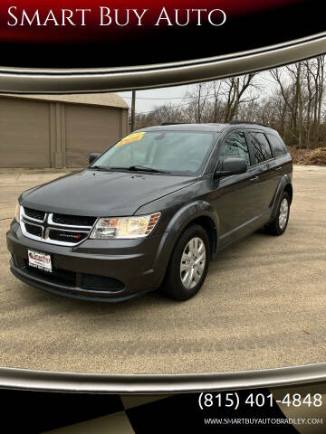 2020 Dodge Journey for sale at Smart Buy Auto in Bradley IL