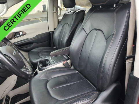 2018 Chrysler Pacifica Touring L Plus