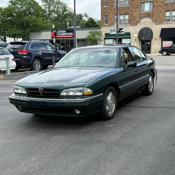 1992 Pontiac Bonneville SE